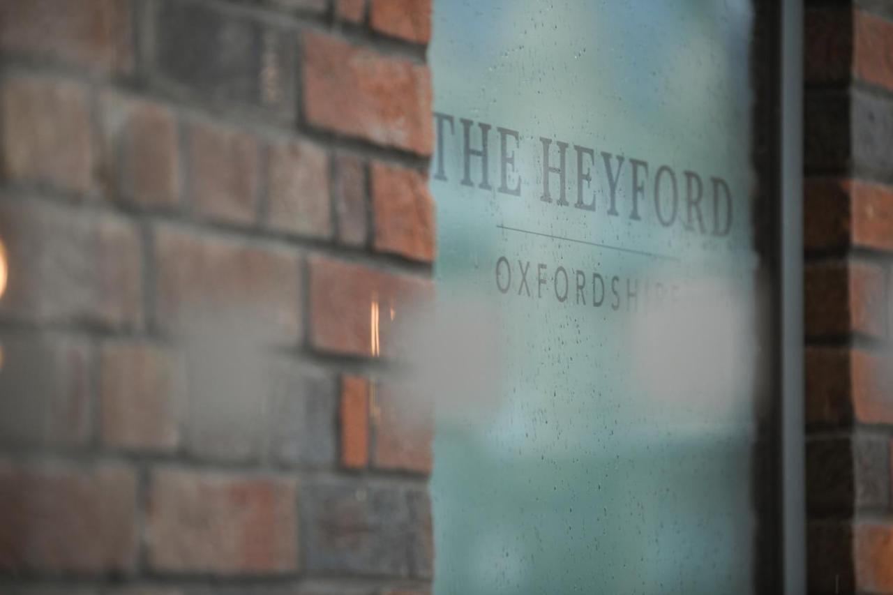 The Heyford Hotel Upper Heyford  Exteriör bild